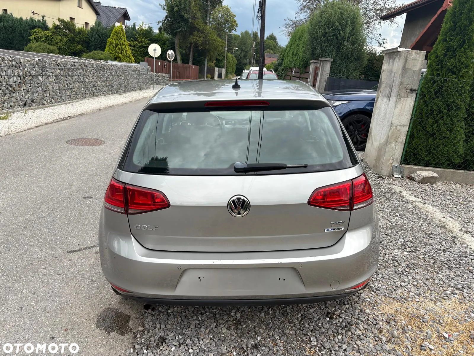 Volkswagen Golf 1.2 TSI BlueMotion Technology Comfortline - 7