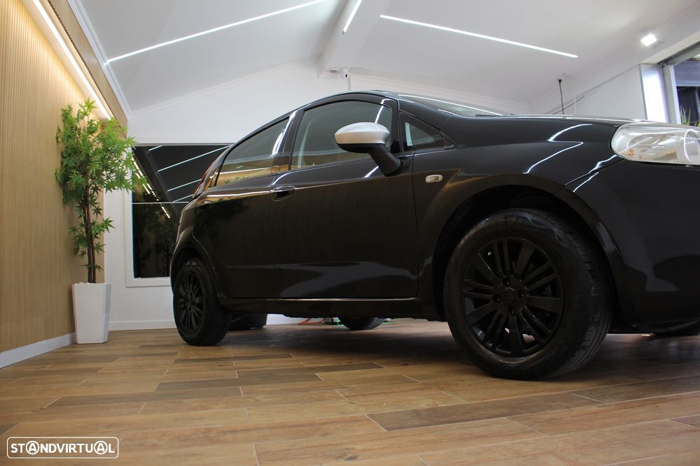 Fiat Grande Punto 1.2 Dynamic - 16