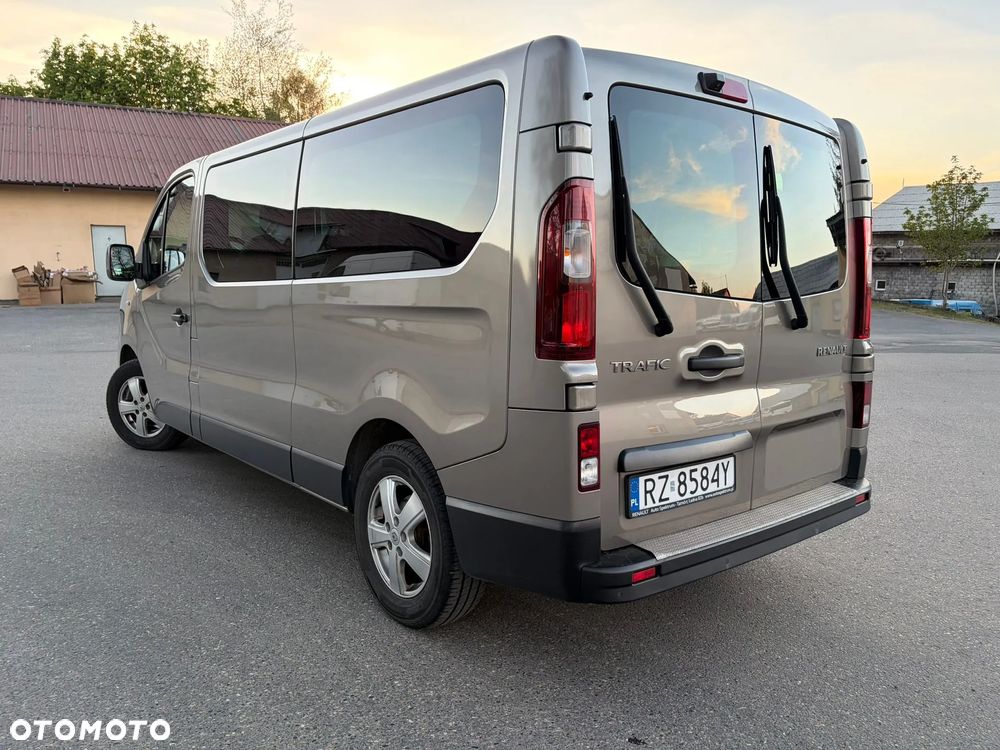 Renault Trafic Kombi 2.0 L2 HD Pack Clim - 5