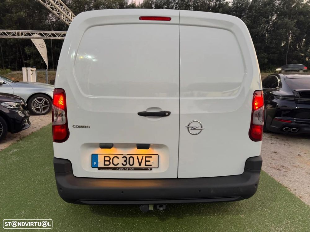 Opel Combo 1.5 CDTi L1H1 Edition Plus - 5