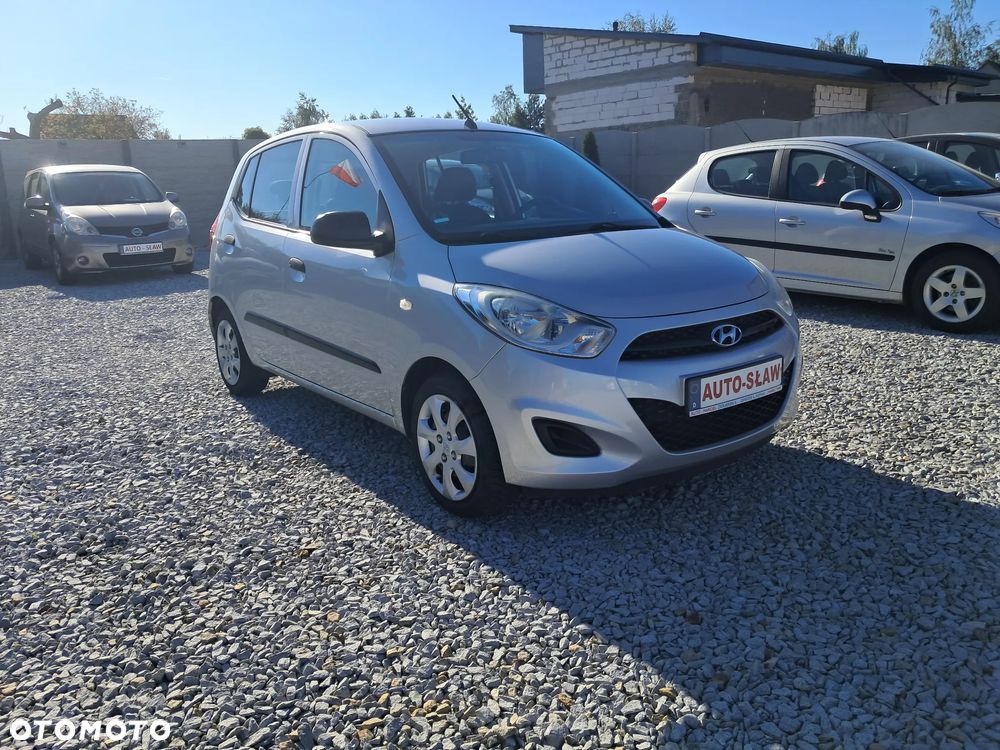 Hyundai i10 1.1 FIFA WM Edition - 2