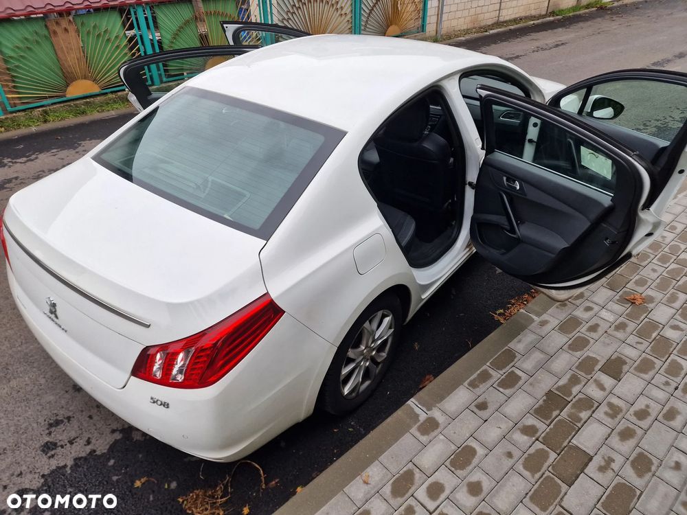 Peugeot 508 e-HDi 115 ETG6 Stop&Start Active - 18