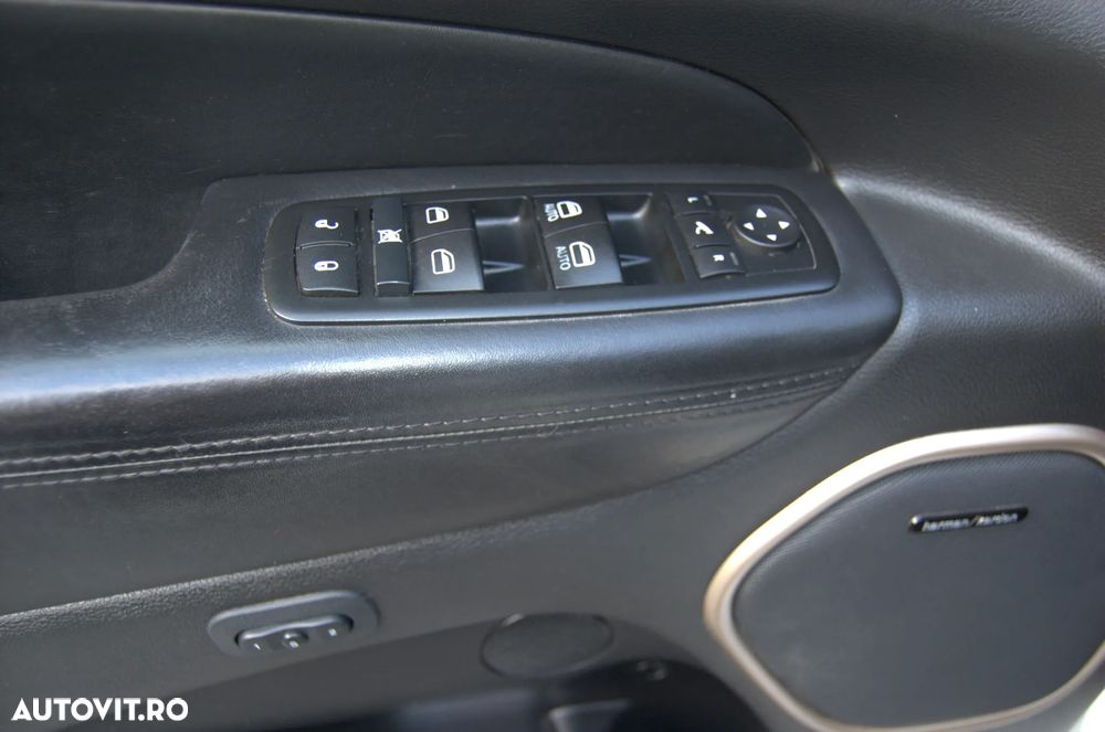 Jeep Grand Cherokee 3.0 V6 Multijet 4WD Automatik Summit - 6
