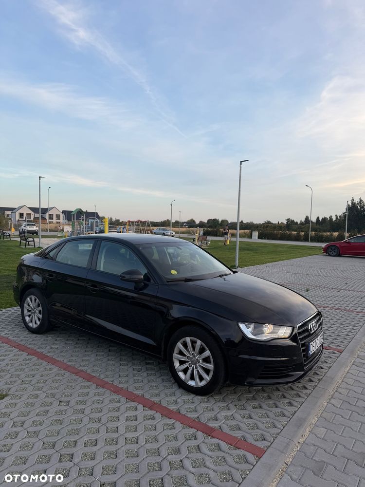 Audi A3 Limousine - 2