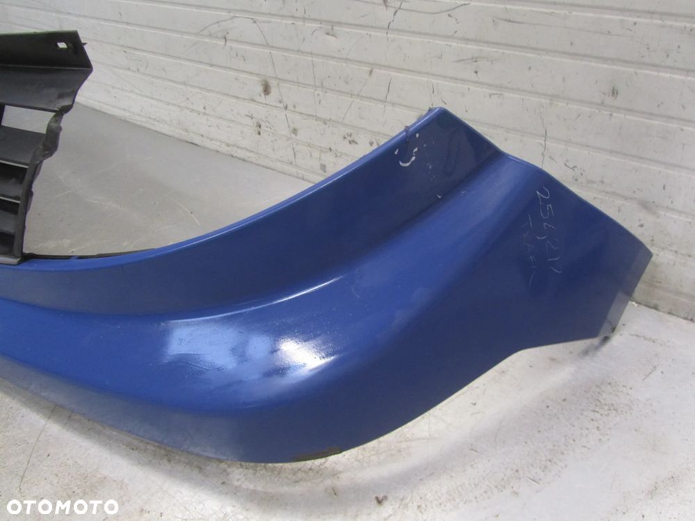 Grill-Atrapa Opel Vivaro 2006r- - 2