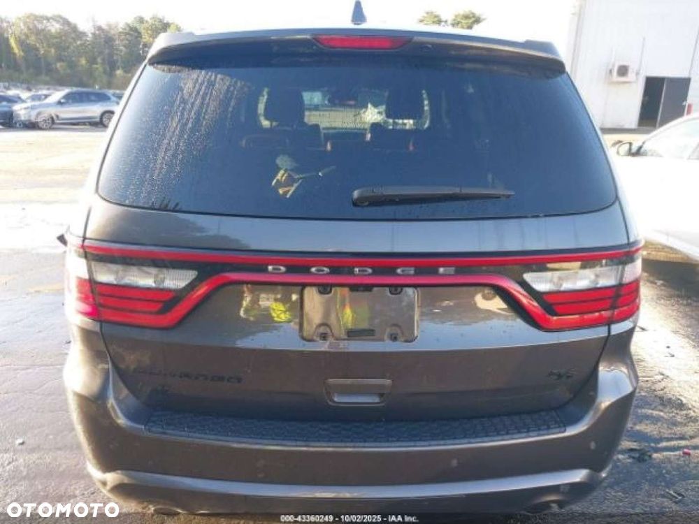 Dodge Durango - 9