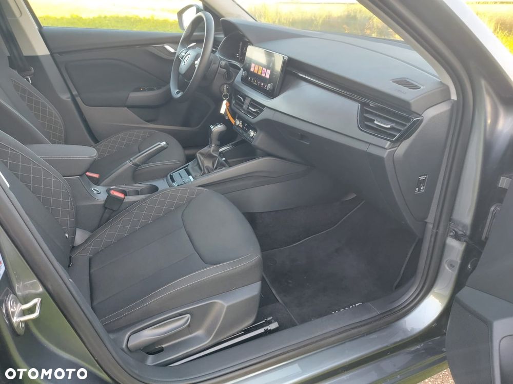 Skoda Kamiq 1.0 TSI Ambition DSG - 12