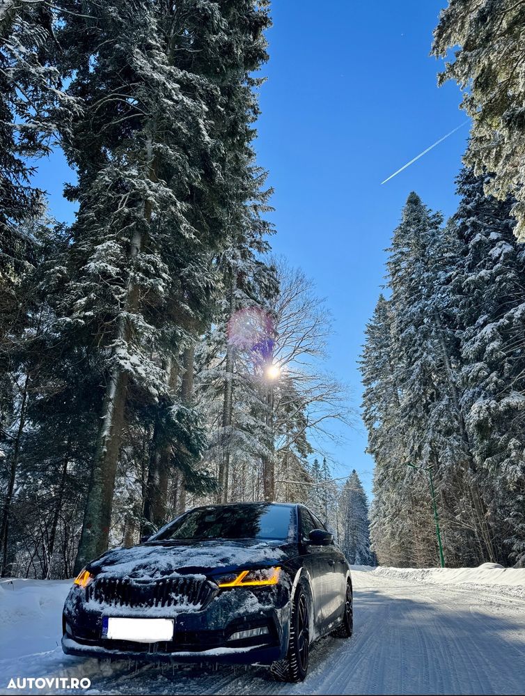 SKODA Octavia 2021 — imagine 16
