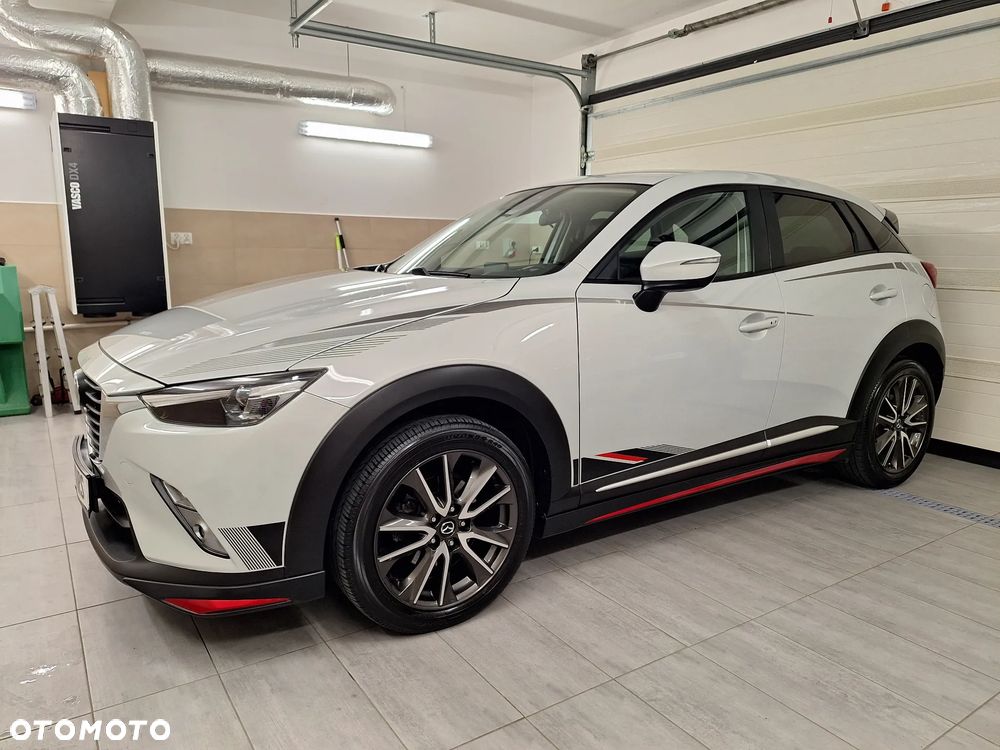 Mazda CX-3 SKYACTIV-G 150 i-ELOOP AWD Exclusive-Line - 6