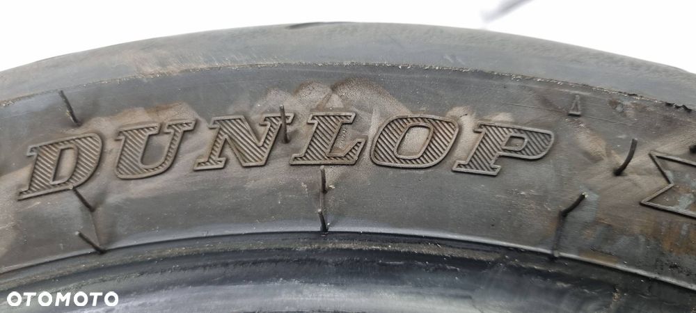 OPONA MOTOCYKL 17 BENELLI TNT 1130 CAFE RACER DUNLOP SPORTSMART 190/55 ZR17 - 1