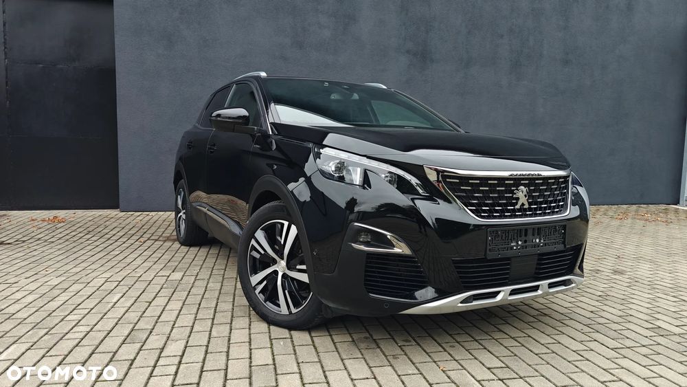 Peugeot 3008 1.5 BlueHDi GT S&S - 18