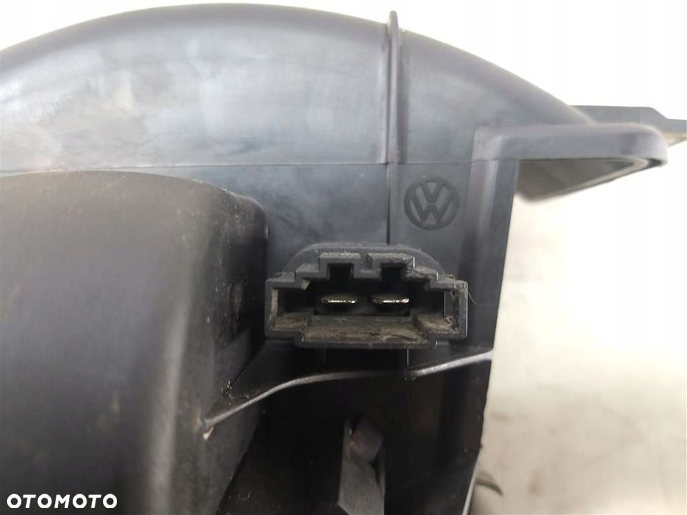 Dmuchawa wentylator VW Transporter T5 2003-2009 2 PINY EUROPA 7E1819021A - 4