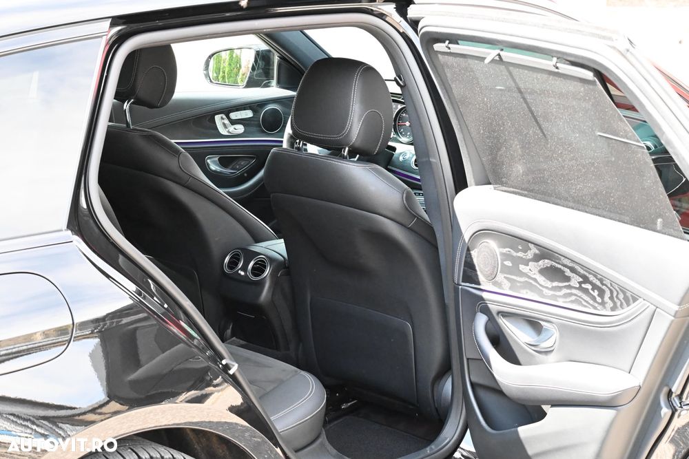 Mercedes-Benz E 220 d 9G-TRONIC - 18