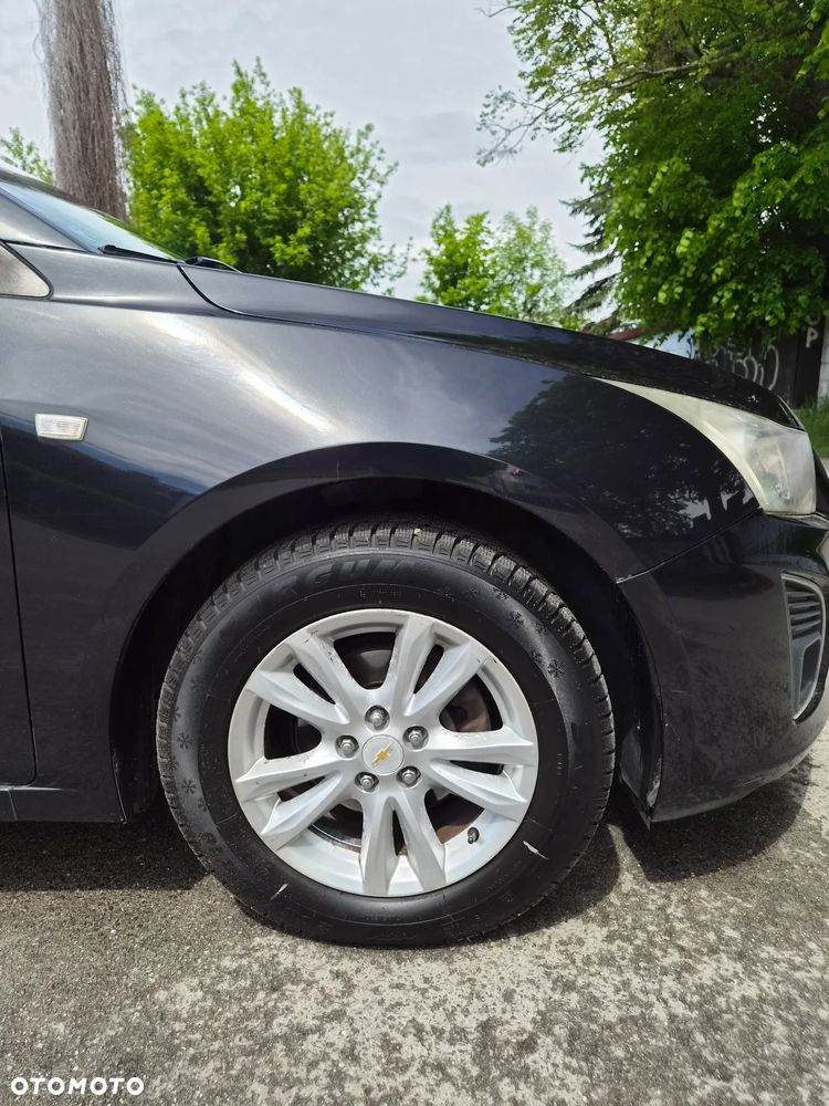 Chevrolet Cruze 1.4 T LTZ - 5