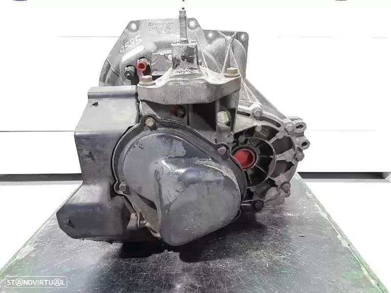 CAIXA VELOCIDADES FORD FIESTA V 2002 -2N1R7002EA - 2