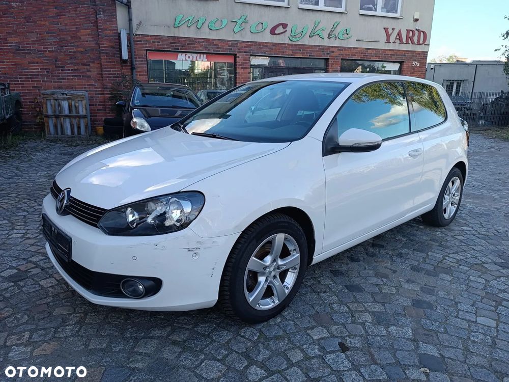 Volkswagen Golf 1.4 Comfortline - 6