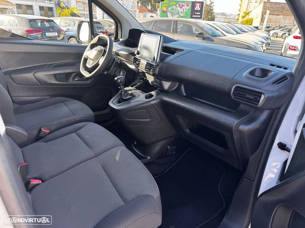 Peugeot Partner 1.5 BlueHDi Standard - 9