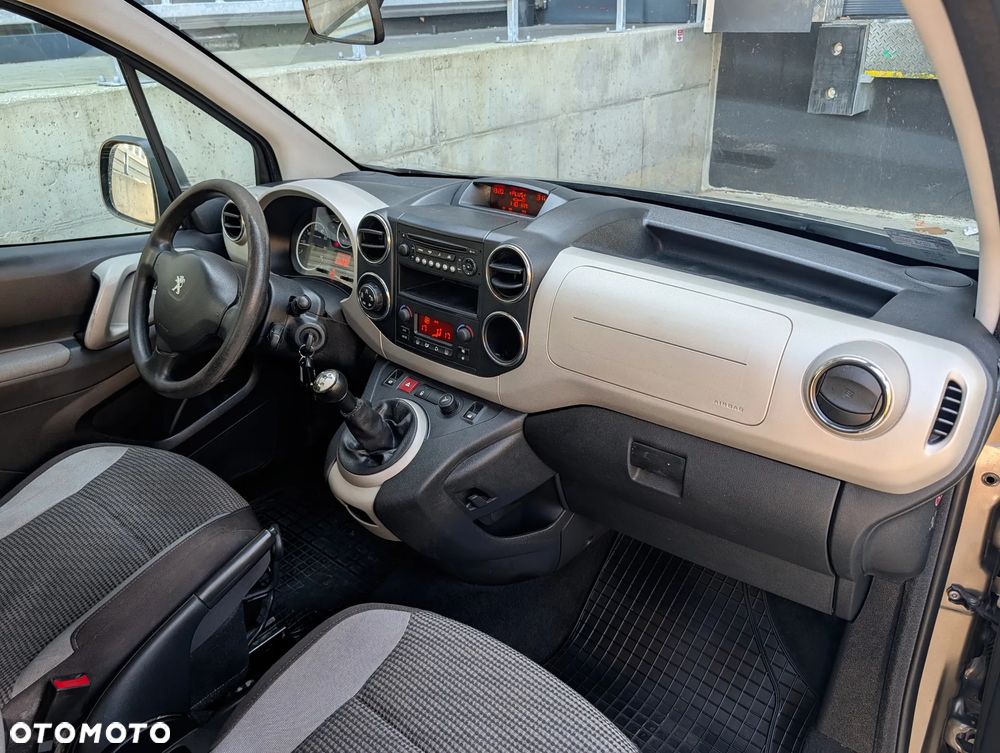 Peugeot Partner 1.6 HDi Outdoor - 5