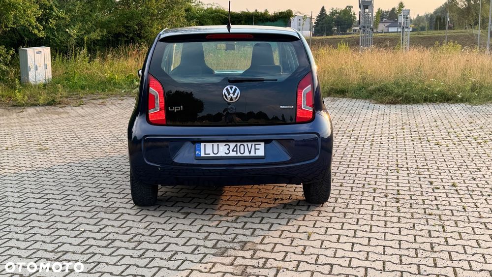 Volkswagen up! - 5