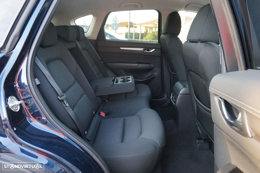 Mazda CX-5 2.2 D Evolve Navi - 19