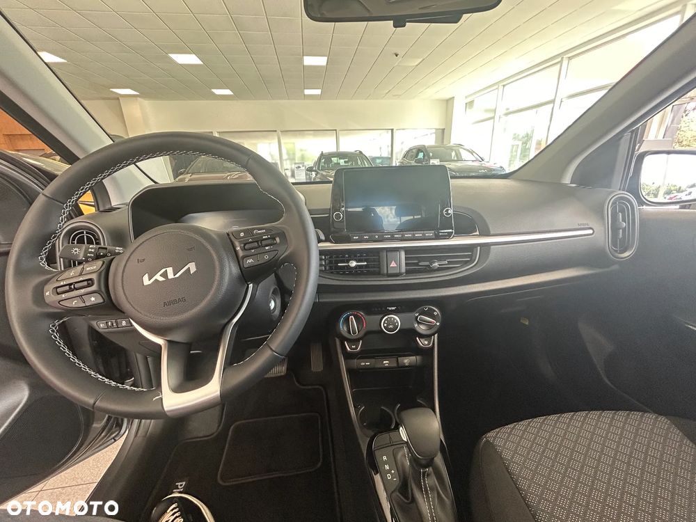 Kia Picanto 1.2 L AMT - 5