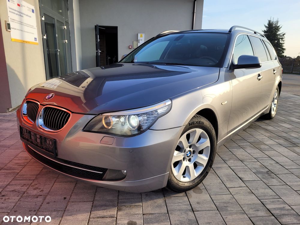 BMW Seria 5 520d - 4