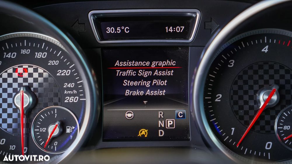 Mercedes-Benz GLE 250 d 4Matic 9G-TRONIC - 15