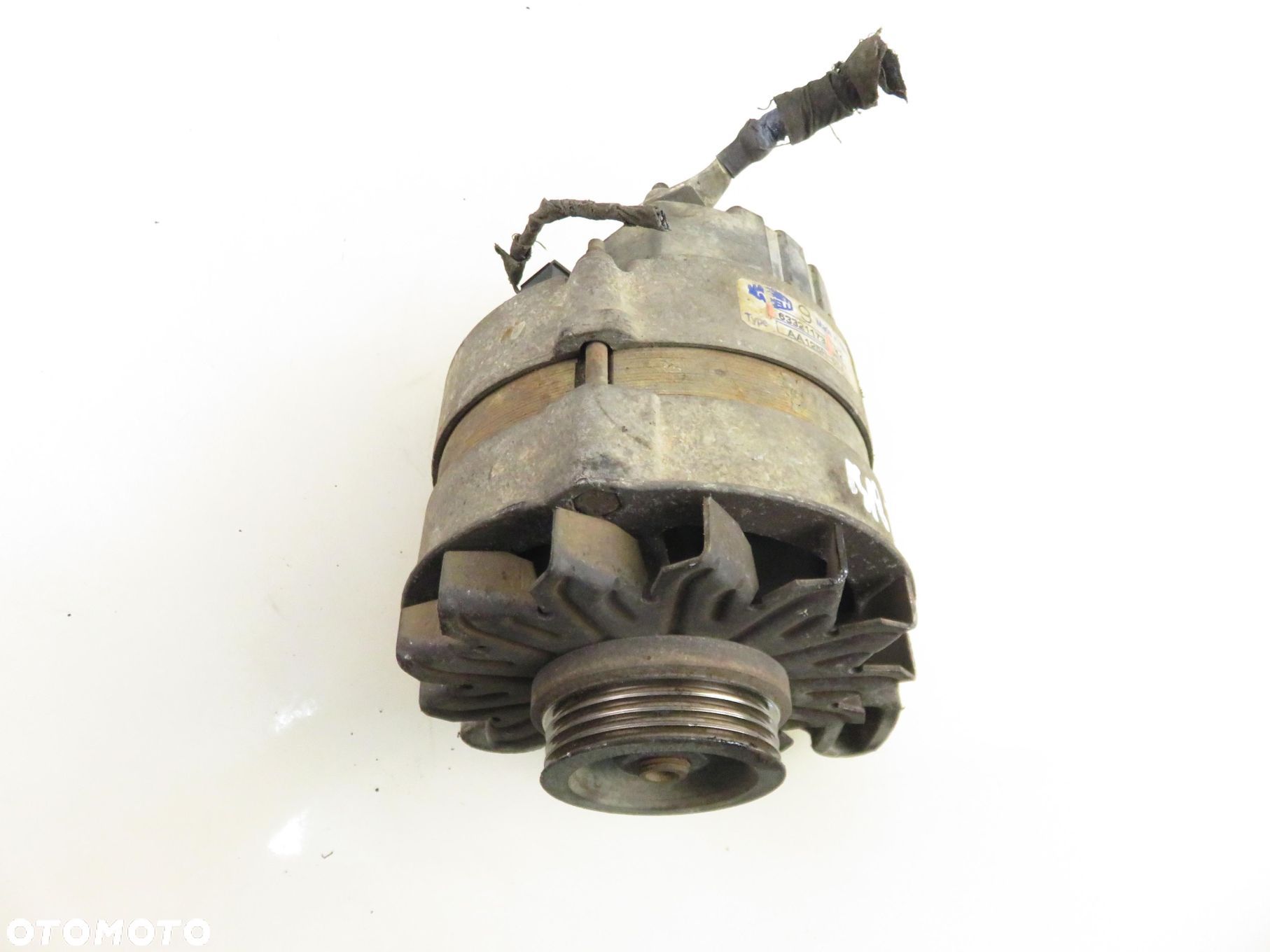 ALTERNATOR FIAT SEICENTO 1.1 54 - 187 A1.000 63321173 - 1