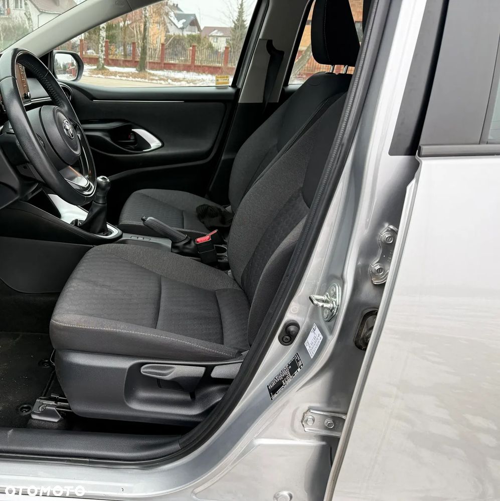 Toyota Yaris 1.0 Comfort - 10