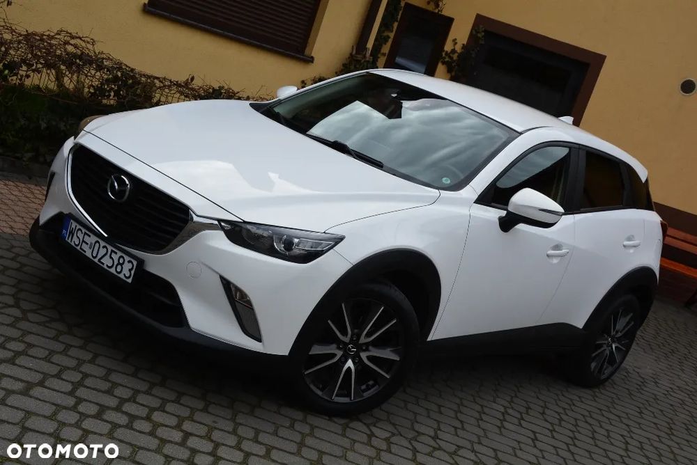 Mazda CX-3 SKYACTIV-G 120 FWD Center-Line - 3