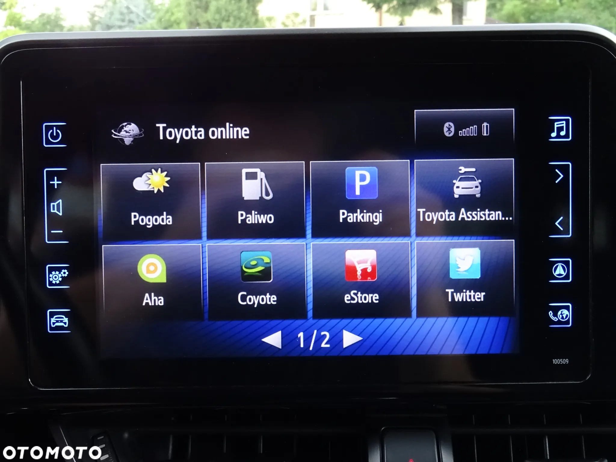Toyota C-HR 1.2 T Premium - 20