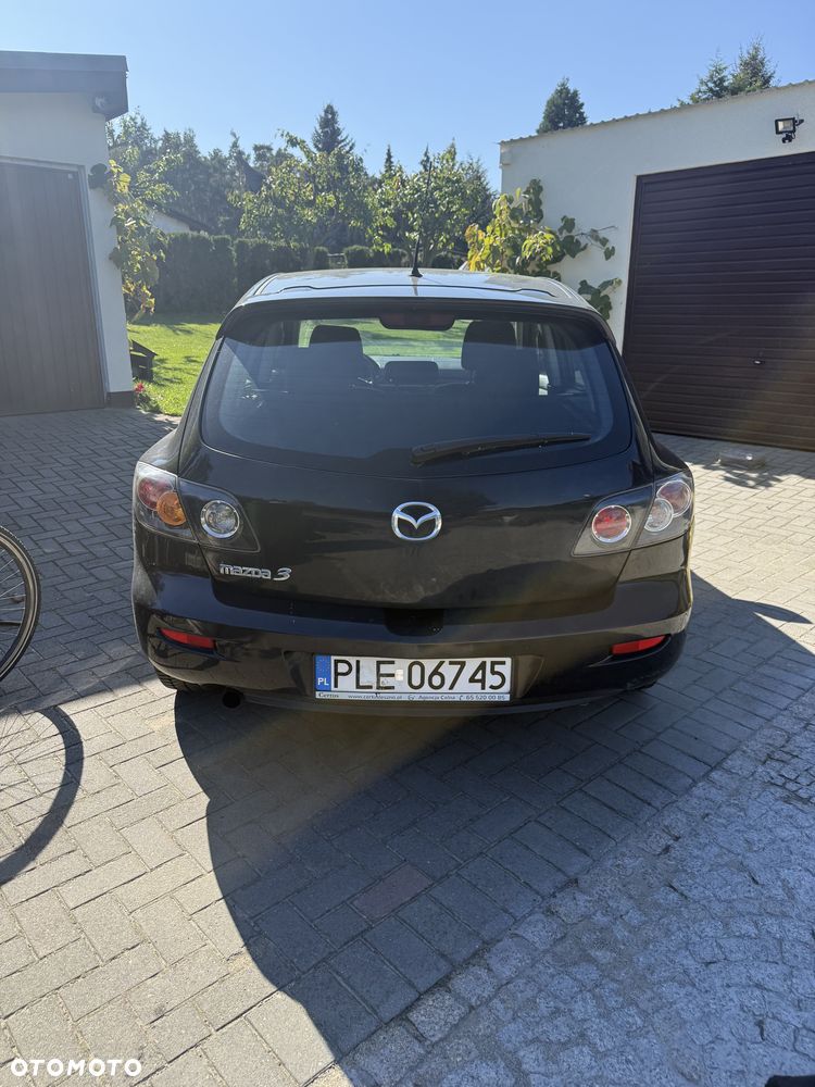 Mazda 3 - 3