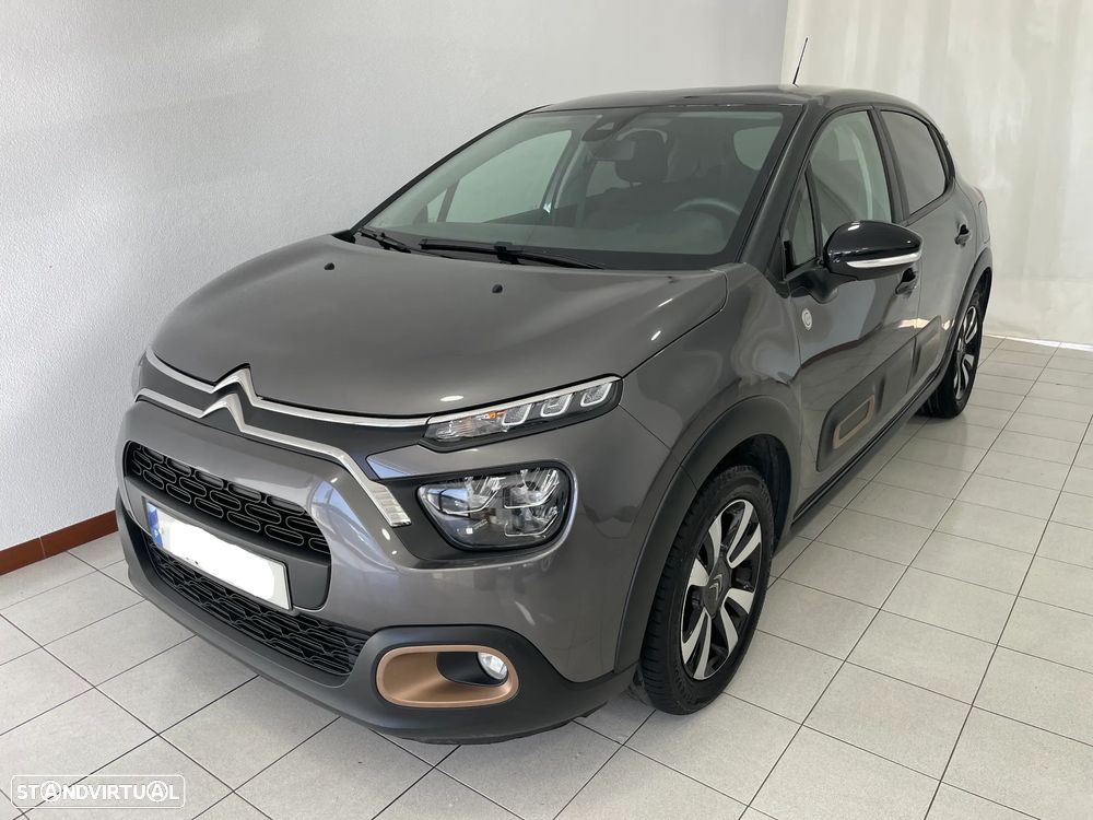 Citroën C3 1.2 PureTech C-Series - 1
