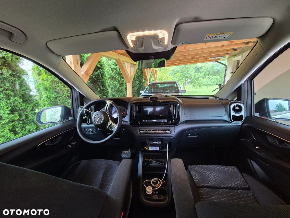 Mercedes-Benz Vito Tourer L2 Select 4x4 9G-Tronic 447.703 - 4