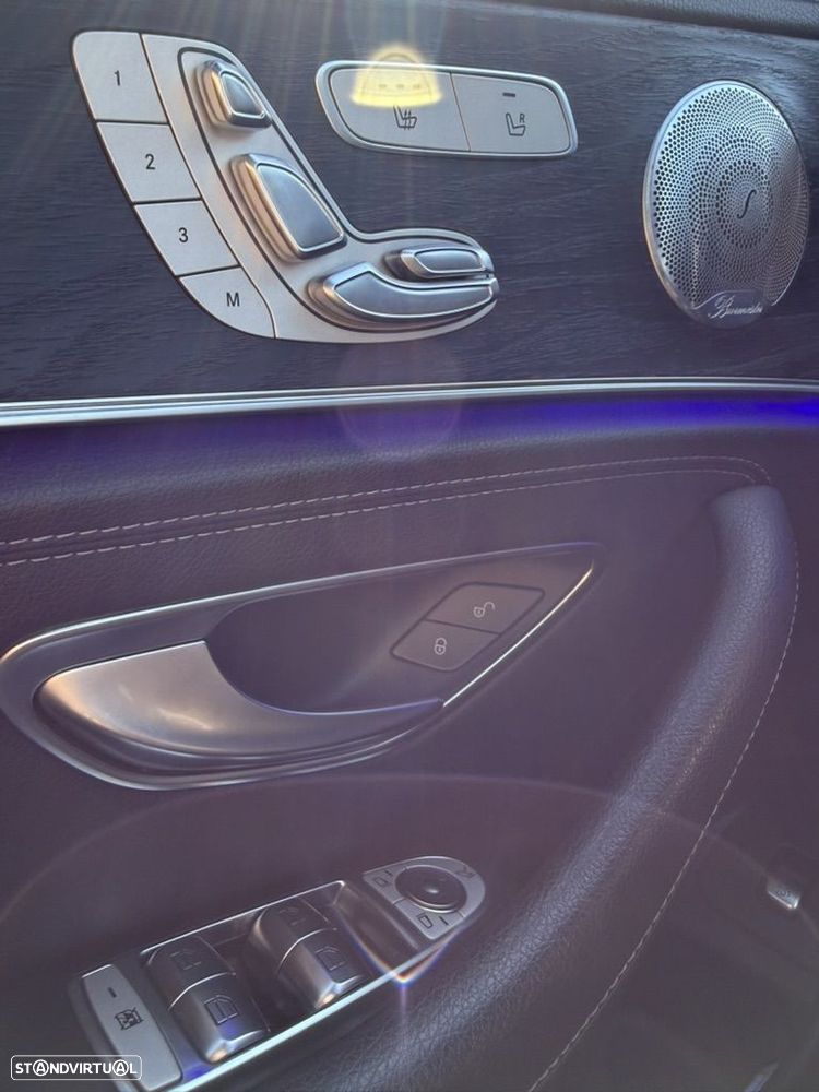 Mercedes-Benz E 300 de 9G-TRONIC AMG Line - 39