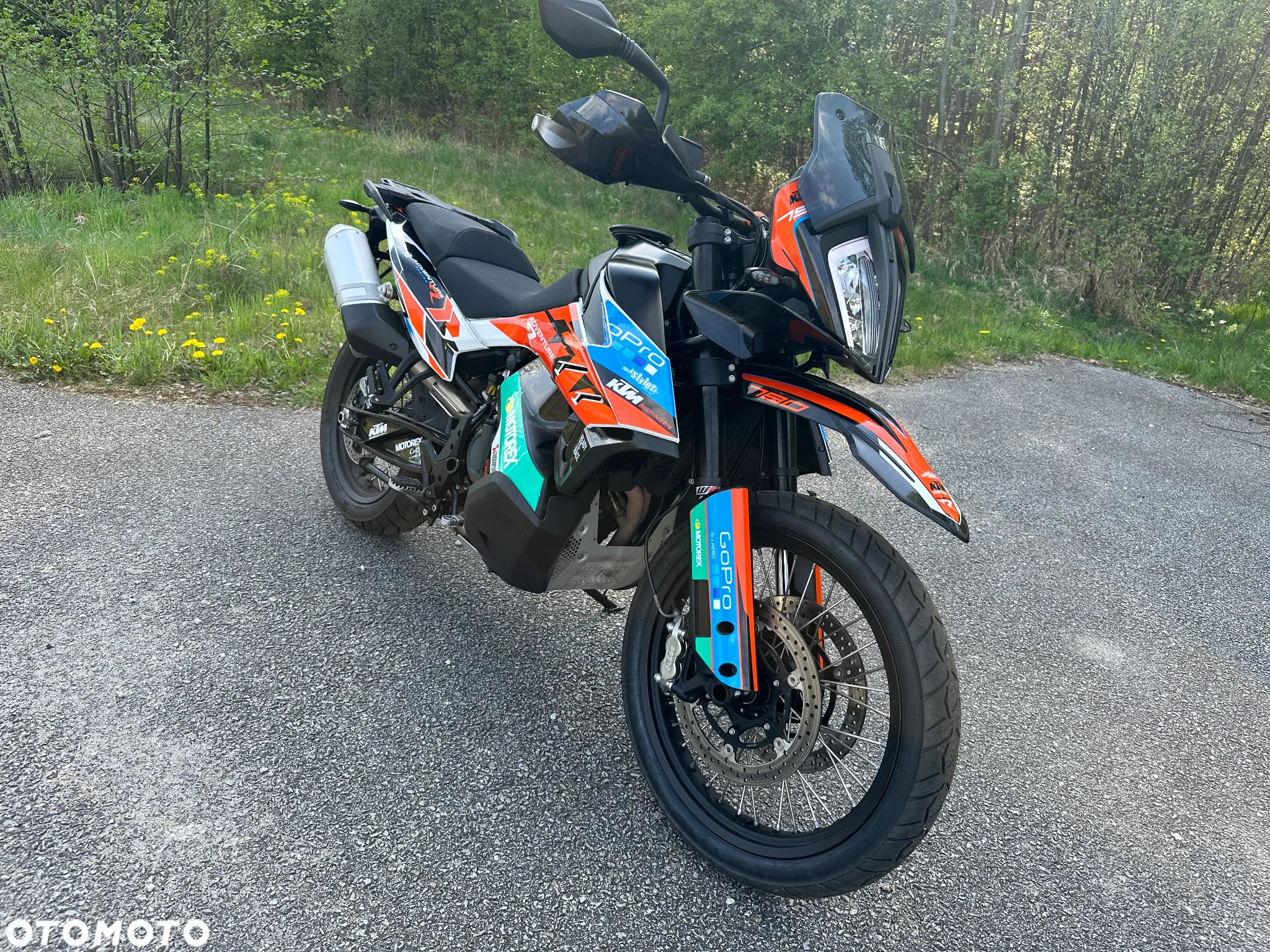 KTM Adventure
