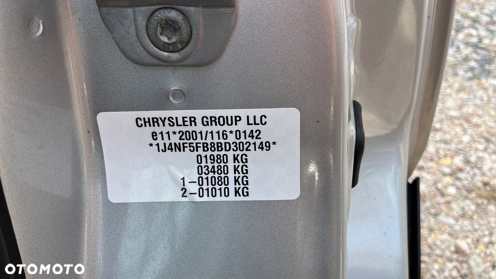 Jeep Compass 2.4I 4x4 Automatik Limited - 21