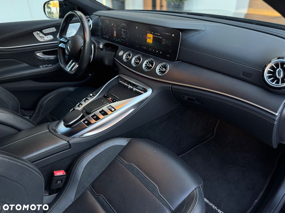 Mercedes-Benz AMG GT 43 4-Matic+ - 20