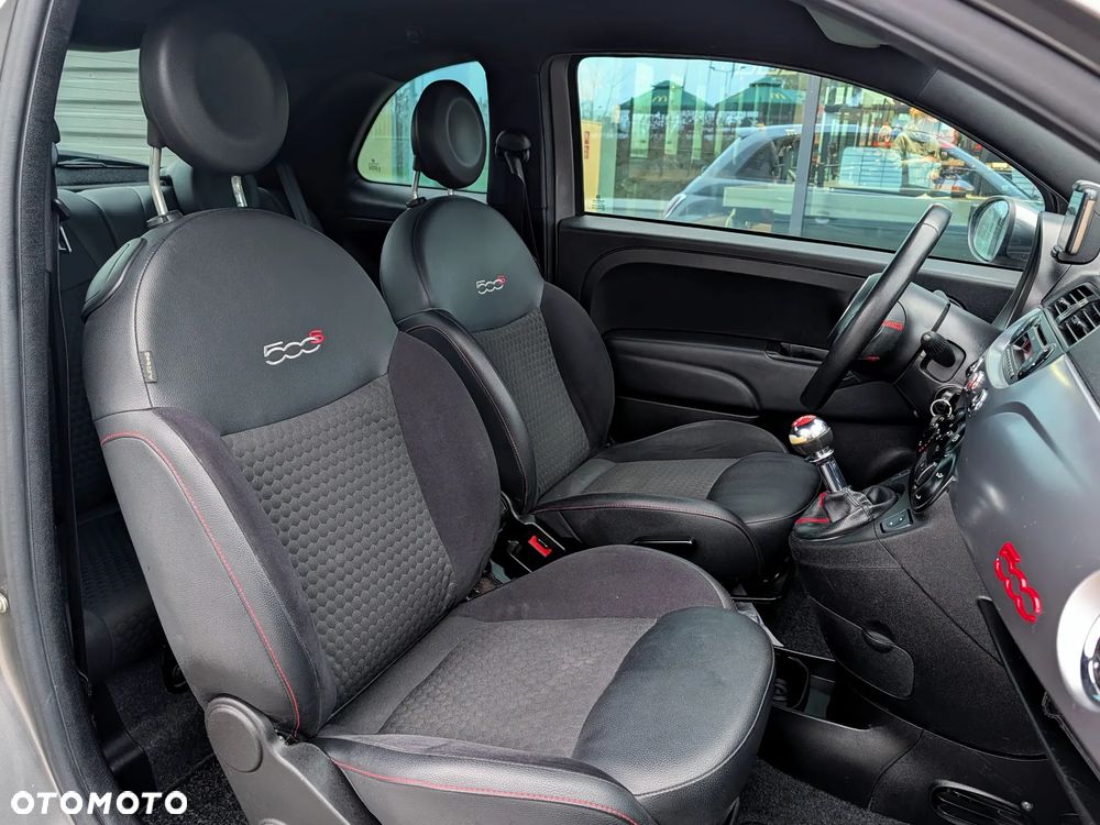 Fiat 500 1.4 16V Sport - 16