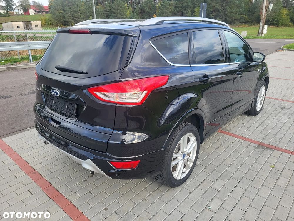 Ford Kuga 2.0 TDCi 4x4 Titanium - 25