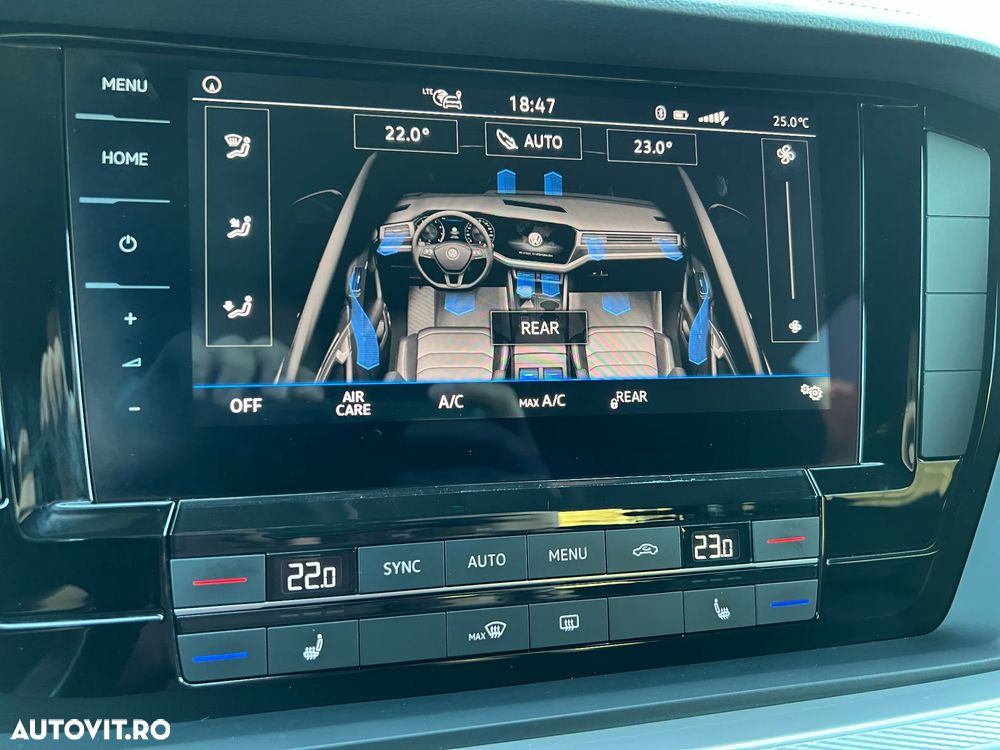 Volkswagen Touareg 3.0 V6 TDI 4Motion DPF Automatik - 14