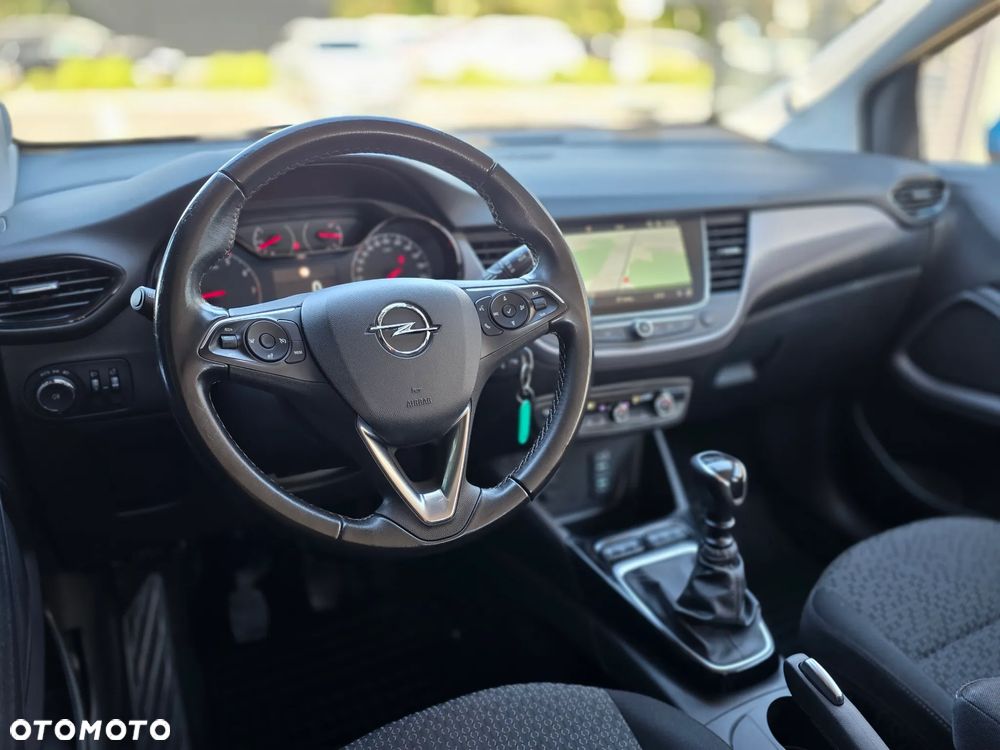 Opel Crossland X 1.5 CDTI Enjoy S&S - 13