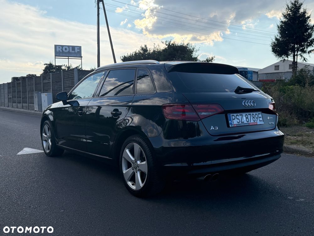 Audi A3 Sportback 1.4 TFSI Ambiente - 13