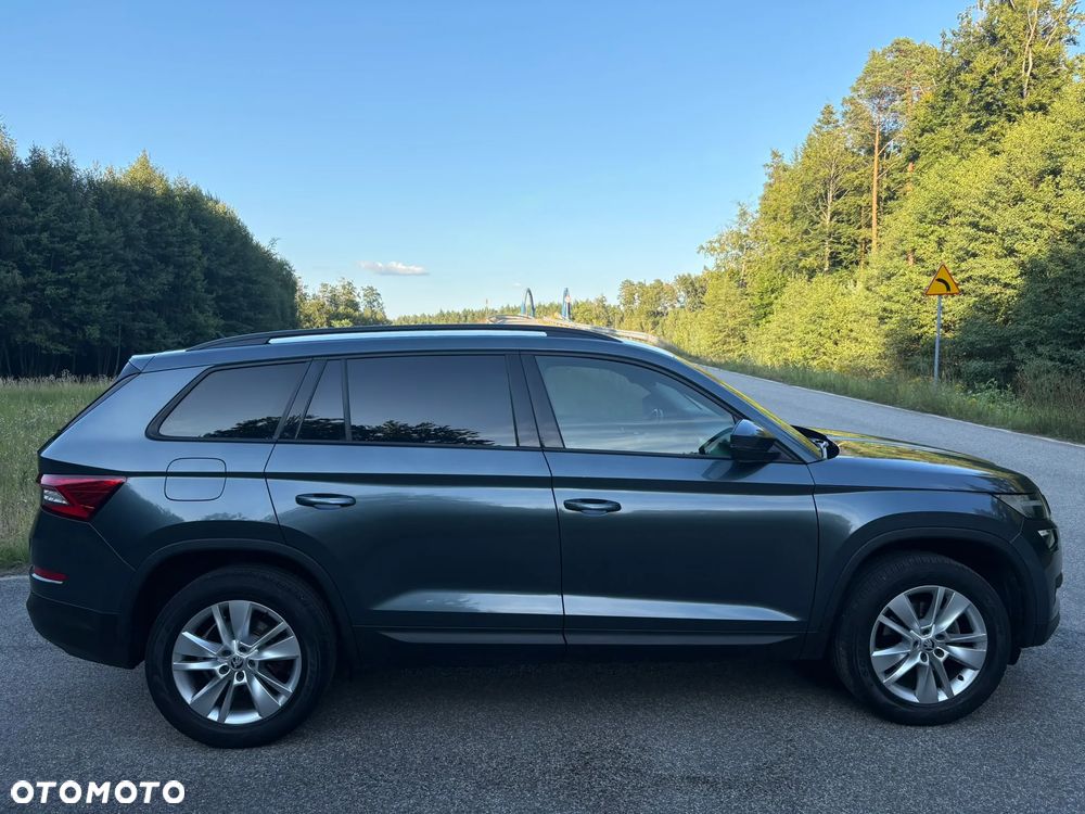 Skoda Kodiaq 1.5 TSI ACT 4x2 Ambition DSG - 7