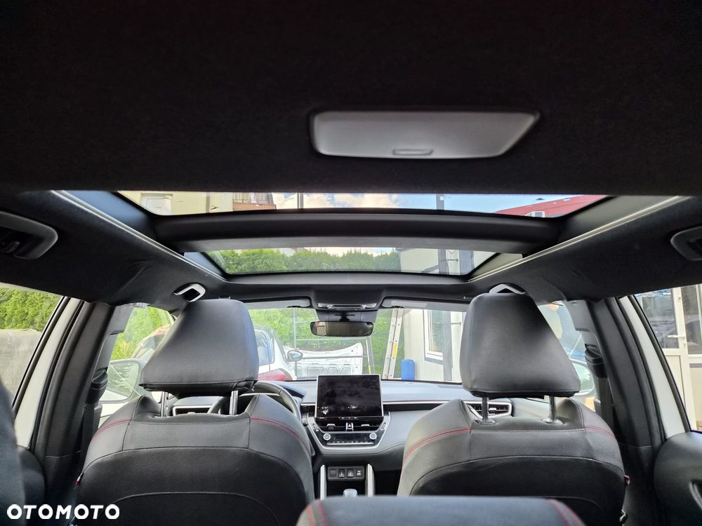 Toyota Corolla Cross 2.0 VVT-i Lounge - 9