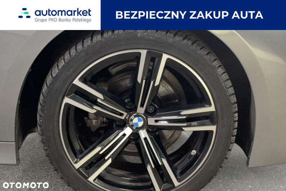 BMW Seria 3 318d MHEV M Sport - 9