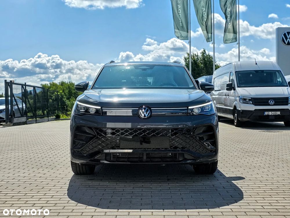 Volkswagen Tiguan 1.5 eTSI R-Line Plus DSG - 10