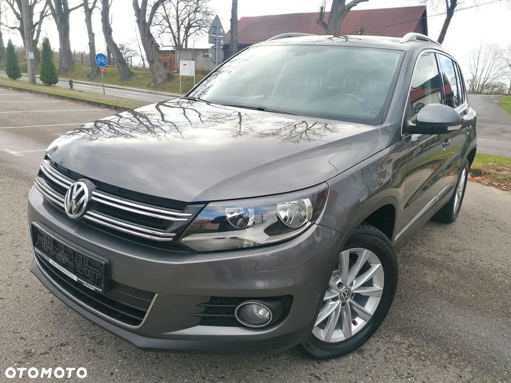 Volkswagen Tiguan 2.0 TDI DPF BlueMotion Technology Sport & Style - 3
