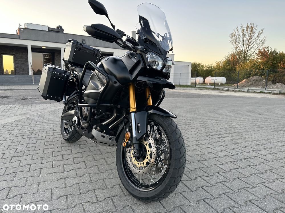 Yamaha Super Tenere - 5