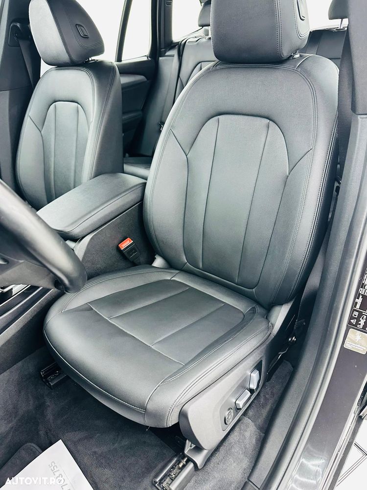 BMW X3 xDrive20d Aut. Blue Performance - 16